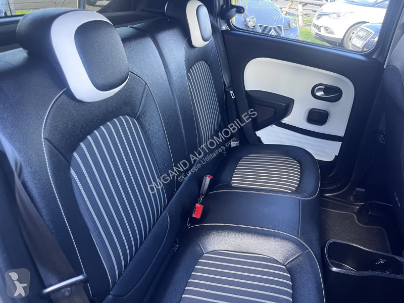 Užitkové vozidlo Renault TWINGO III 0.9 TCE...