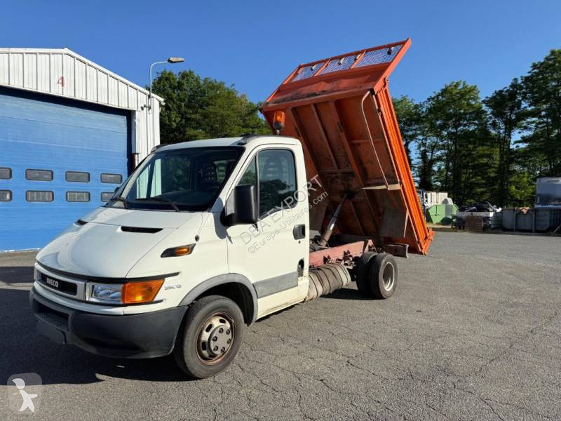 Iveco 35C13 van