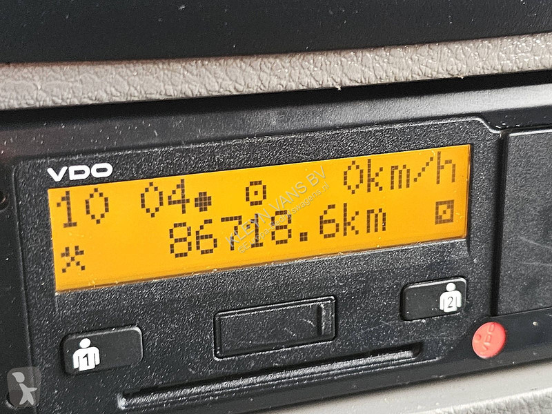 Véhicule utilitaire Mercedes 519 L2H2 N1 V6...