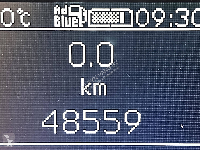 Véhicule utilitaire Mercedes 316 L3H2 Maxi...