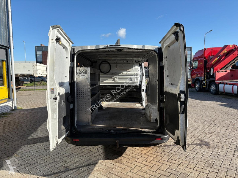 Užitkové vozidlo Opel 1600 cc + 120 HP + EURO 5...