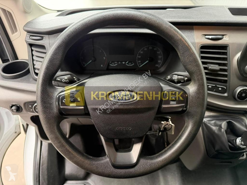 Ford P350 L2 van