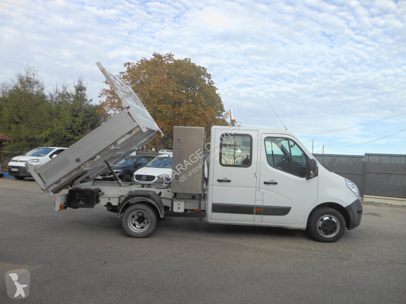 Renault Benne Double Cabine RJ3500 L3 2.3 dci...