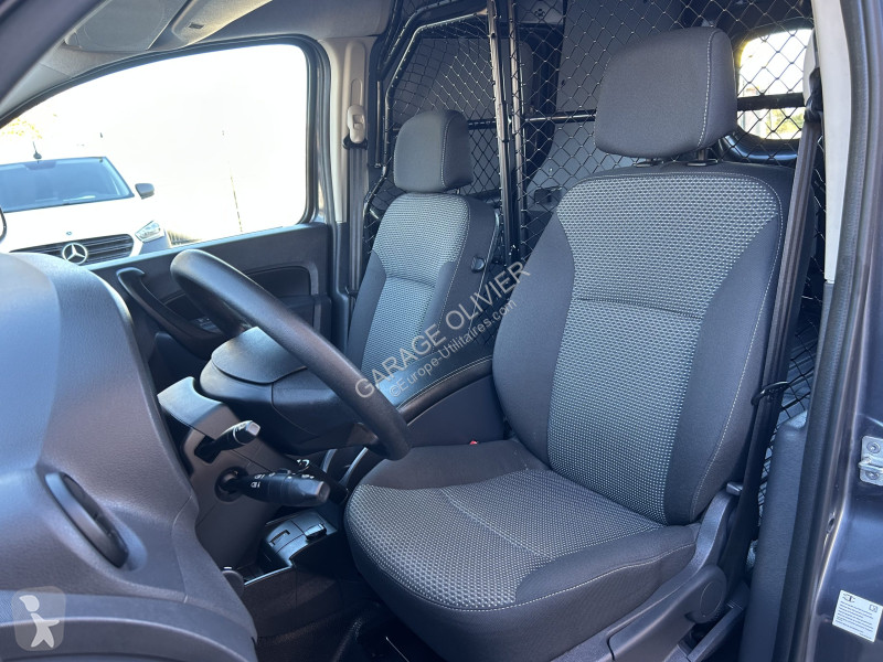 Mercedes Long 109 1.5 CDI 95 Pro van