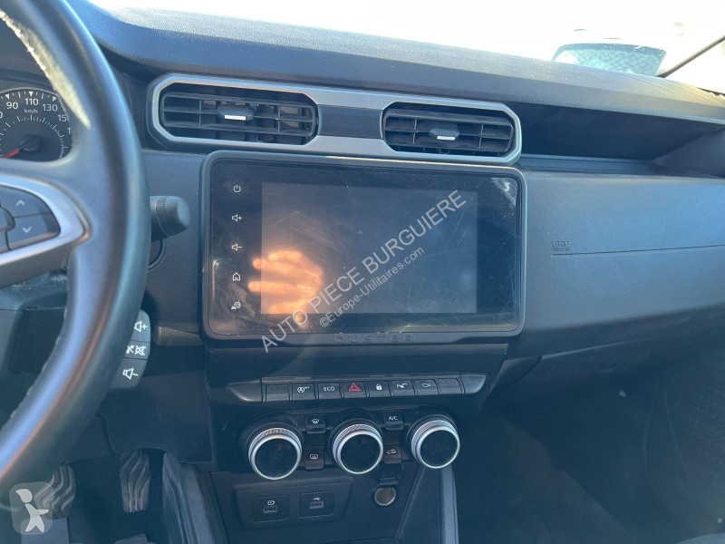 Dacia II 1.5 BlueDCi 115 Journey+ 4×2 / GW993 van