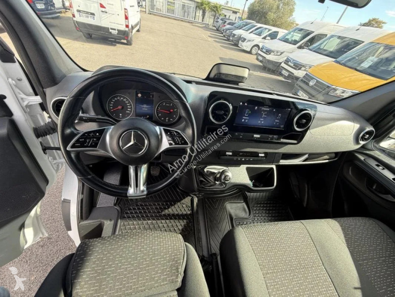 Užitkové vozidlo Mercedes