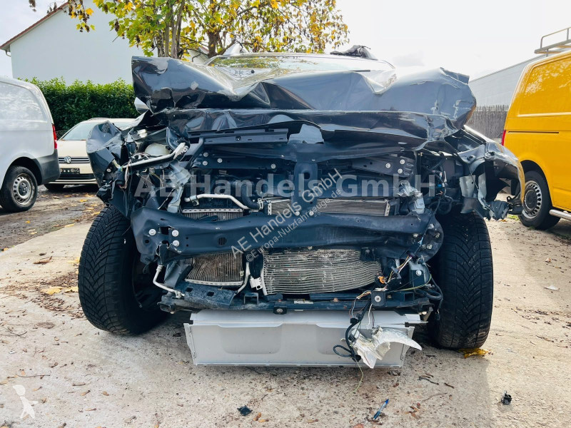 عربة نفعية Dacia II Prestige 1.5dCI 4WD...
