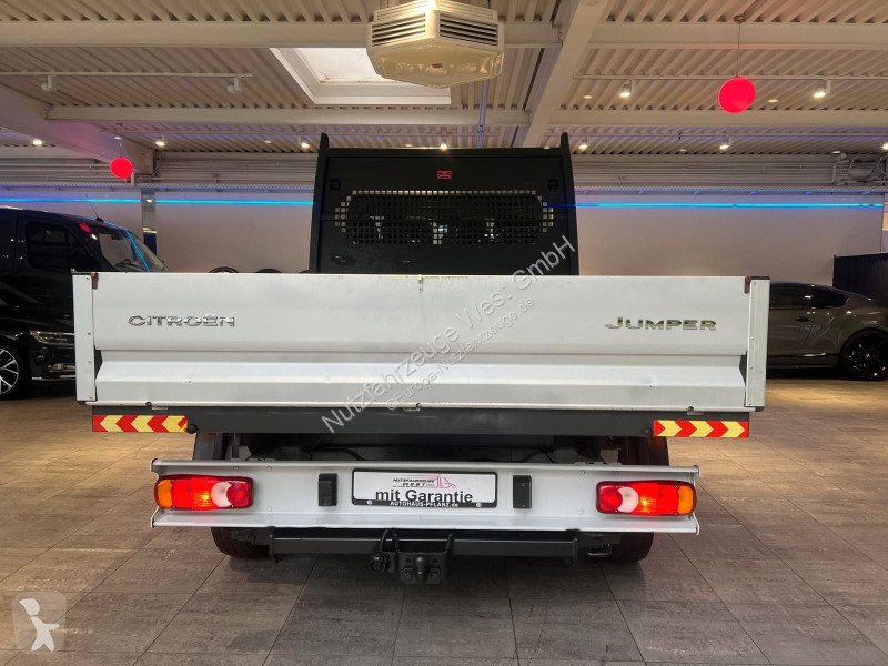Citroën Doka Pritsche 7-Sitzer*AHK*Garantie van
