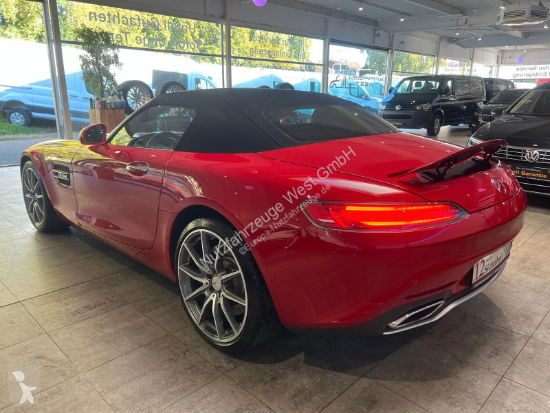 Mercedes A GT Roadster V8...