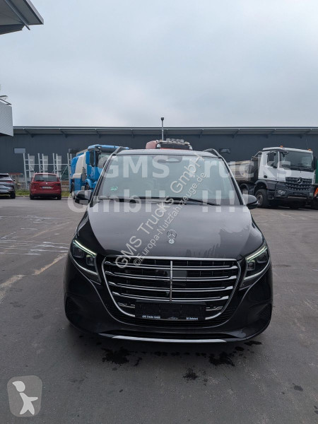 Užitkové vozidlo Mercedes V 300 / EXUSIVE / 4X4...