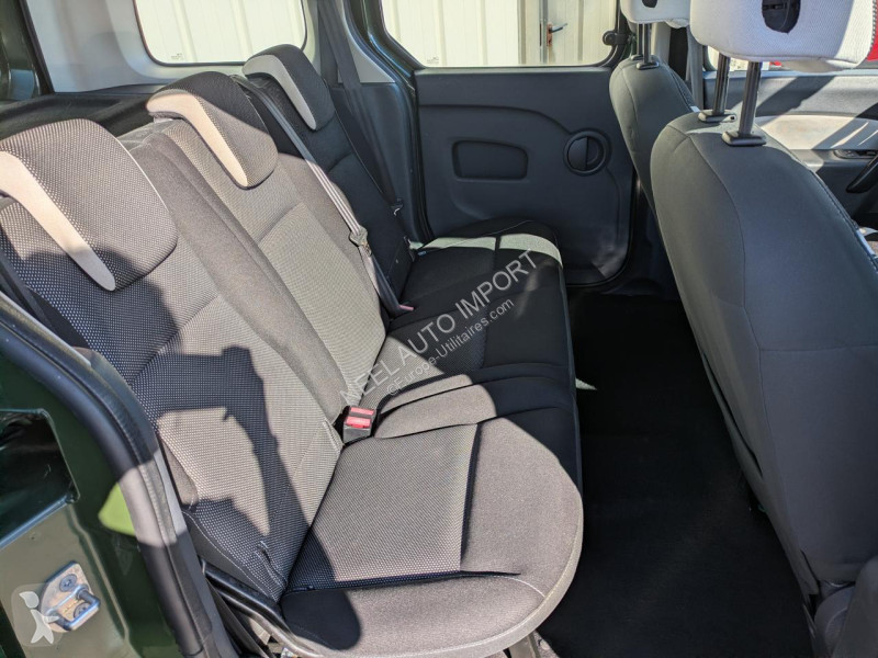 Užitkové vozidlo Renault KANGOO II COMBI 1.5...