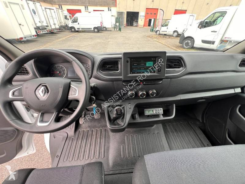 Véhicule utilitaire Renault 165 DCI
