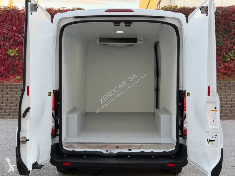Ford  van