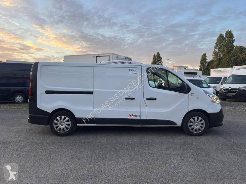 Užitkové vozidlo Renault  L2H1 2.0 dCi 130Ch...