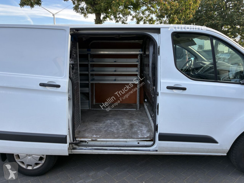 Ford  van