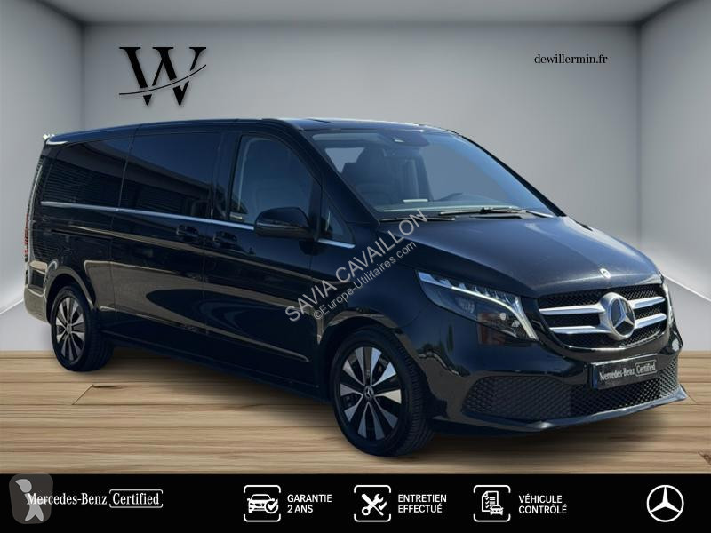 Mercedes Classe V V 250 d Avantgarde extra long...