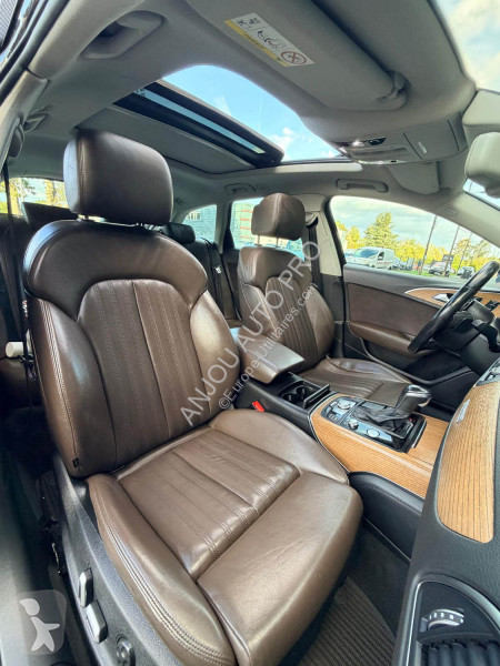 Audi QUATTRO V6 3.0 TDI 272 S TRONIC AVUS van