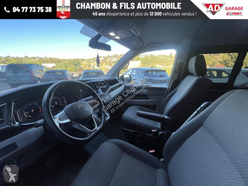 Užitkové vozidlo Volkswagen 6.1 PROCAB L2 2.0...