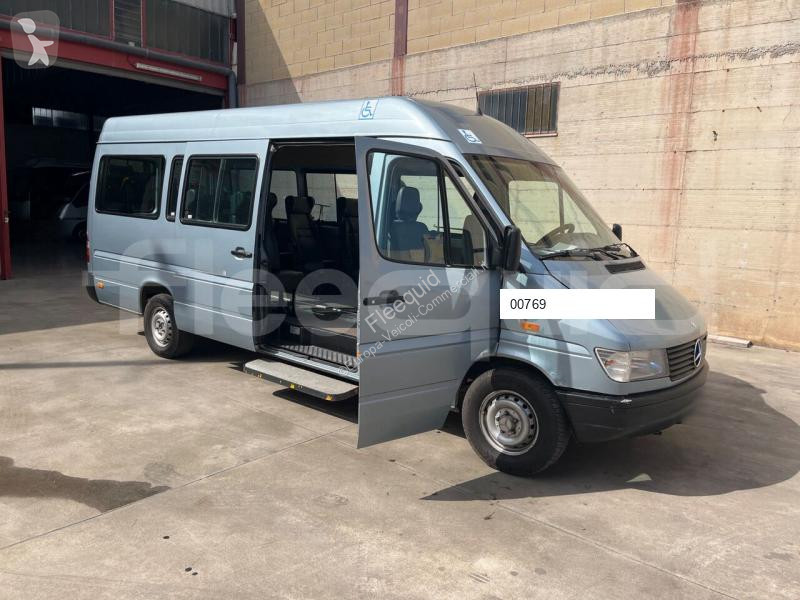 Mercedes  van