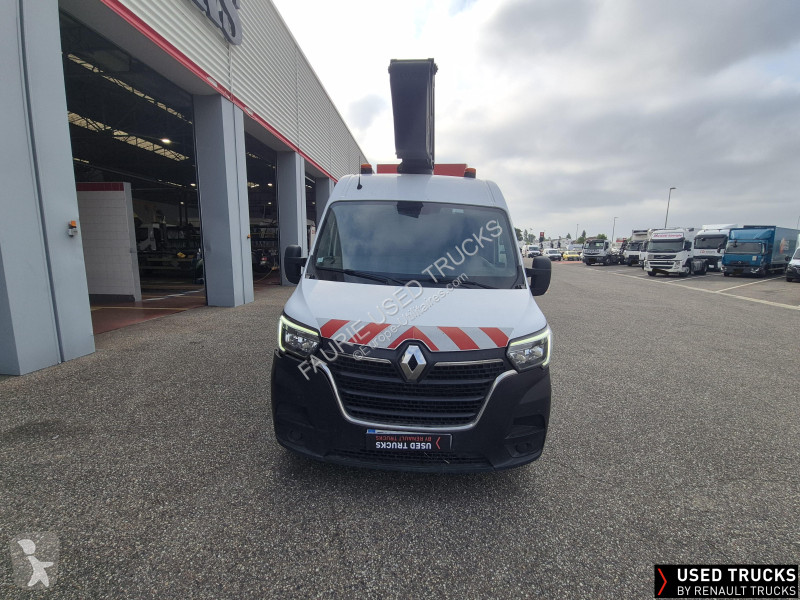 Užitkové vozidlo Renault