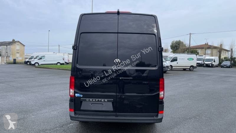 Užitkové vozidlo Volkswagen L3H3 177CH BVA