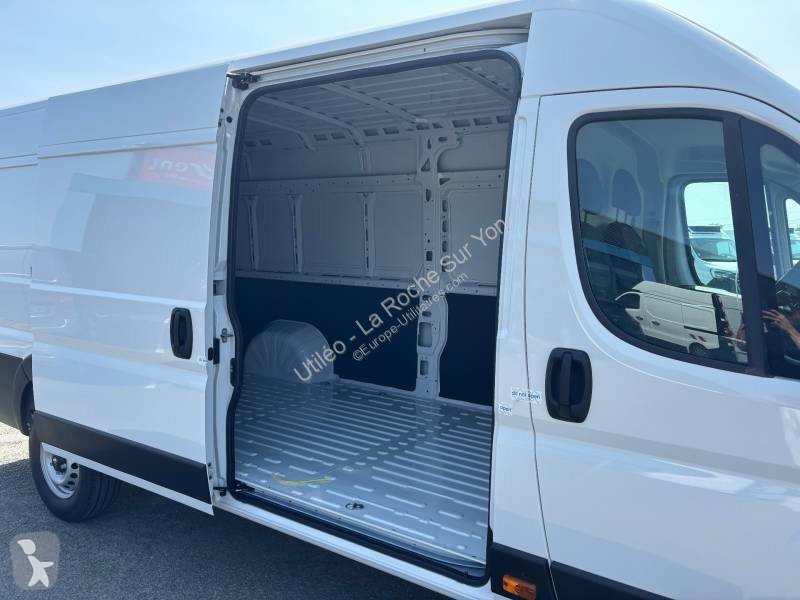 Užitkové vozidlo Fiat L4H2