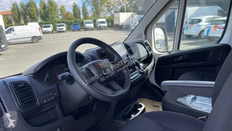 Užitkové vozidlo Fiat  L3H2 JTD 140