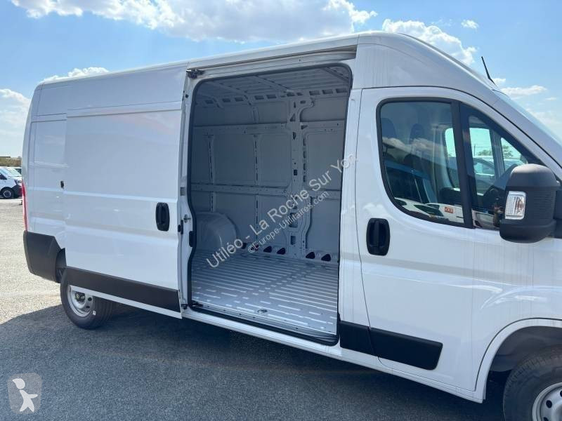 Opel 3.5T L3H2 HDI 140 CH van