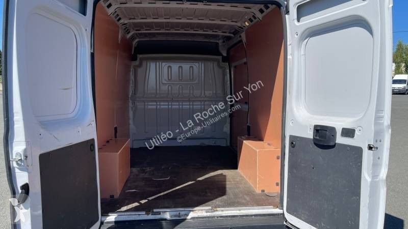 Opel PACK BUSINESS L2H2 140CH BVM van