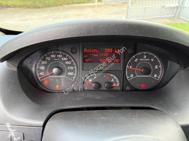 Citroën 2.2 BlueHDi 140 CLUB van