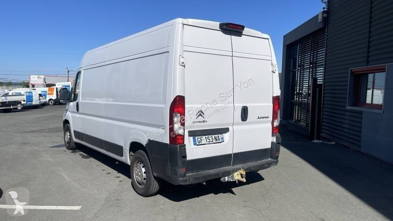 Užitkové vozidlo Citroën L3H2 BLUEHDI 140 CH
