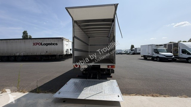 Fiat 20M3 140 CV HAYON FOURGON 3.5T van