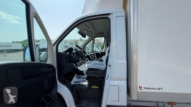 Fiat 20M3 140 CV HAYON FOURGON 3.5T van