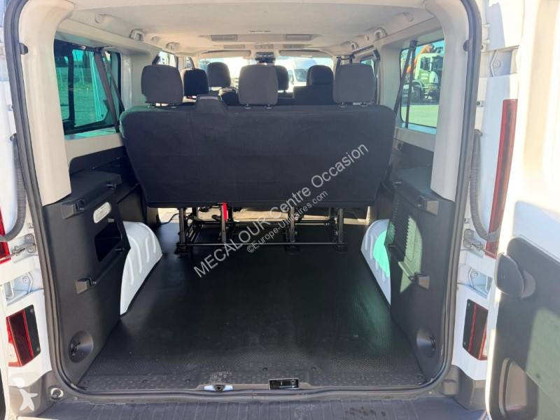 Renault DCI 150 CV van