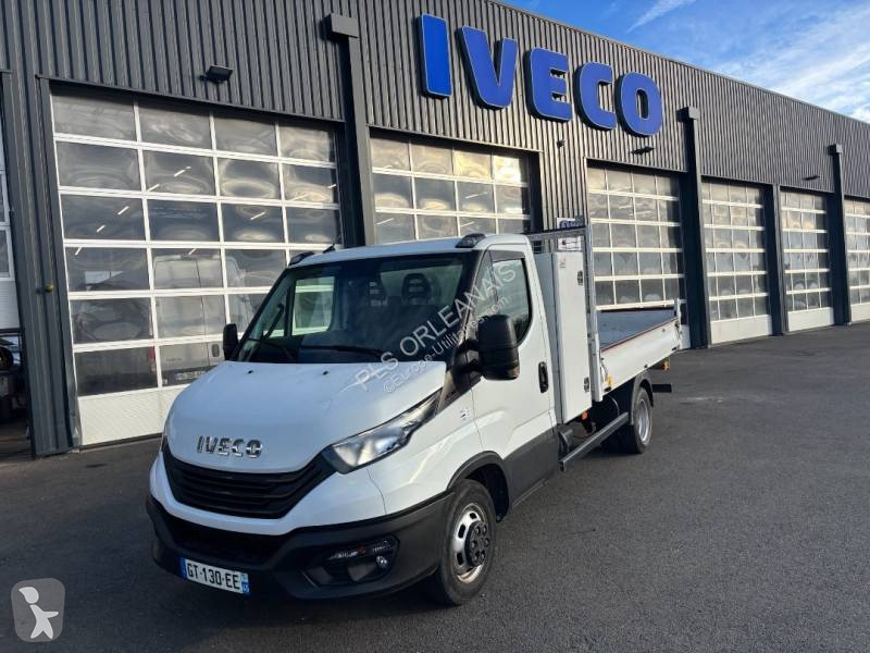 Užitkové vozidlo Iveco 35C16H