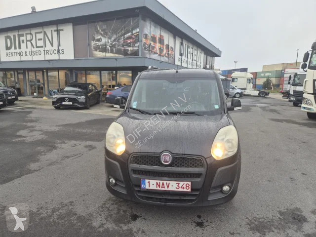 Fiat multijet Doblò van