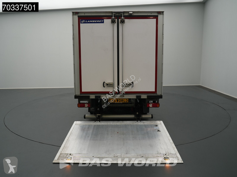 Furgoneta Iveco 35S16 Automaat Laadklep...