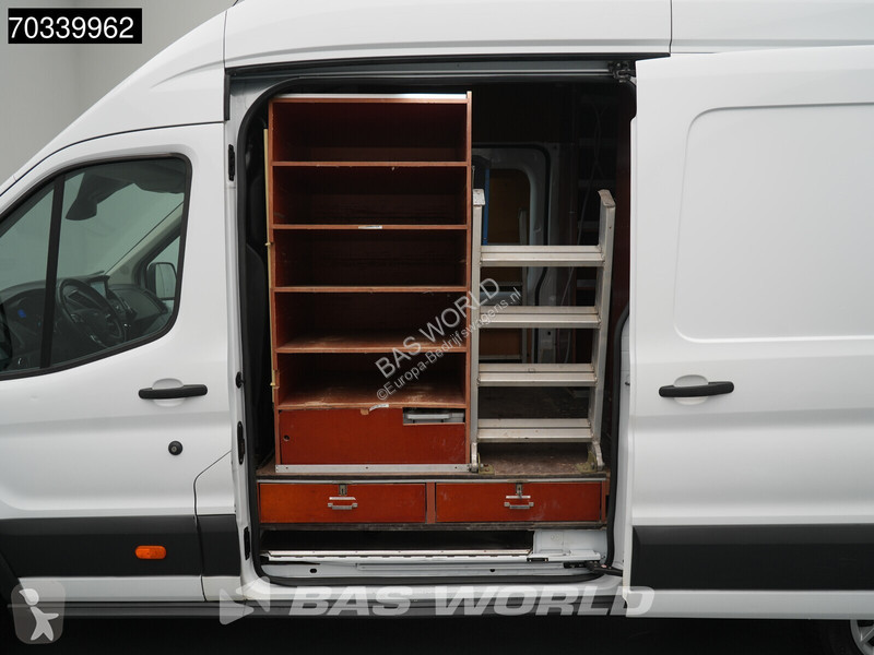 Ford 130pk L4H3 Dubbele Schuifdeur...