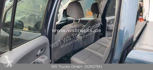 Užitkové vozidlo Volkswagen Trendline DoubleCab...