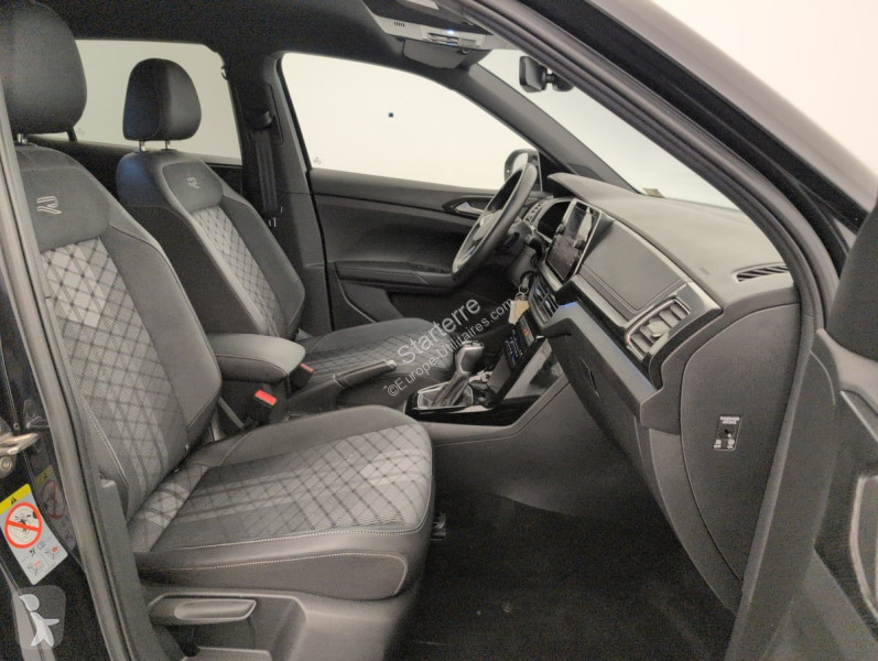 Volkswagen  T-cross Transporter