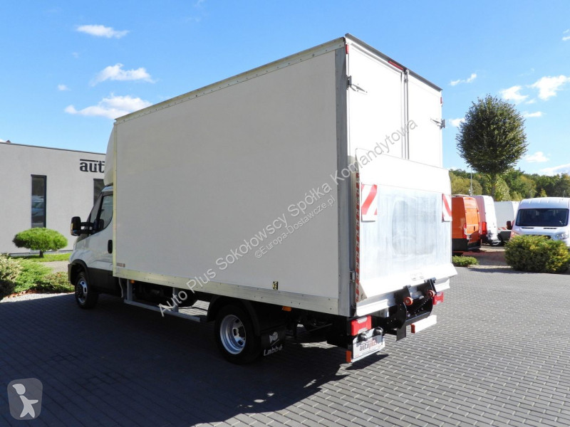 Iveco 35C14 DAILY van