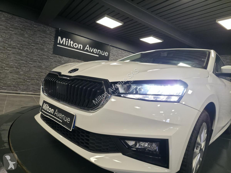 Skoda FABIA 1.0 TSI - 95  IV Ambition van