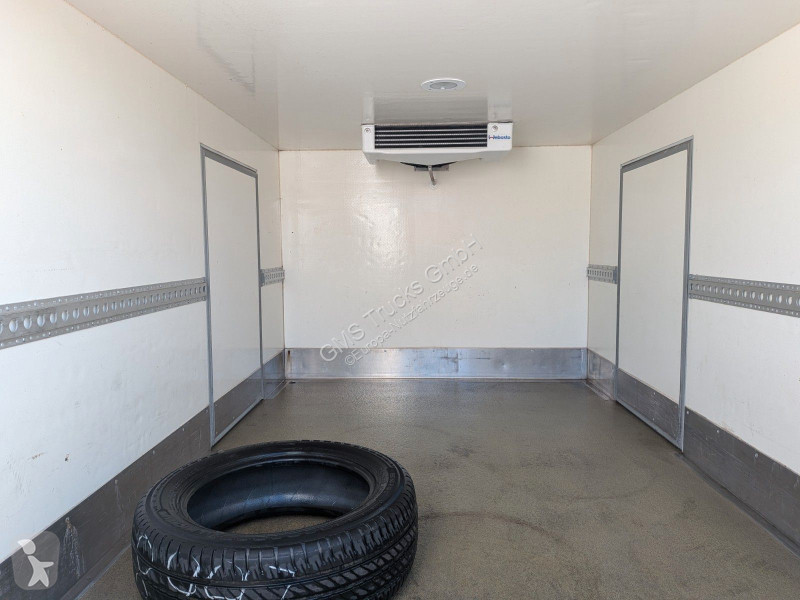 Fiat / Frigo Webasto / Neuer Turbo van