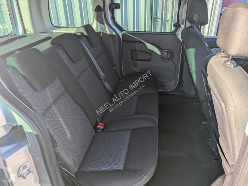 Renault KANGOO II COMBI 1.5 DCI 90CH van