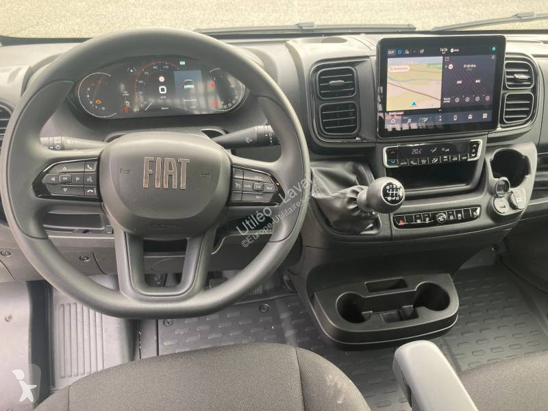 Fiat 3.5 M S&S 140 CH van