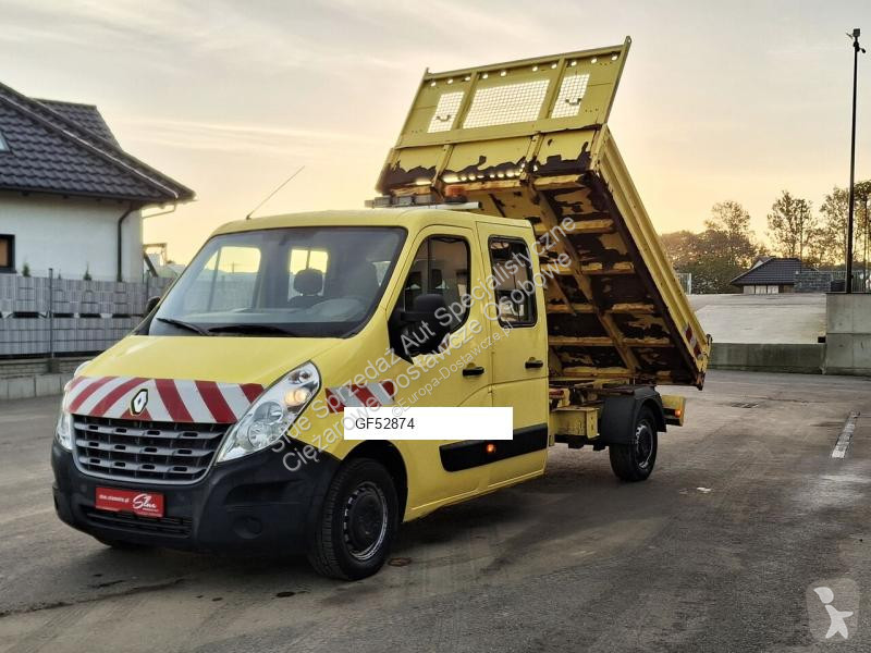 Renault 2.3 van