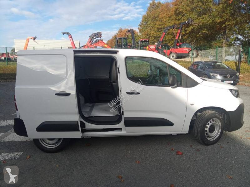 Peugeot  van