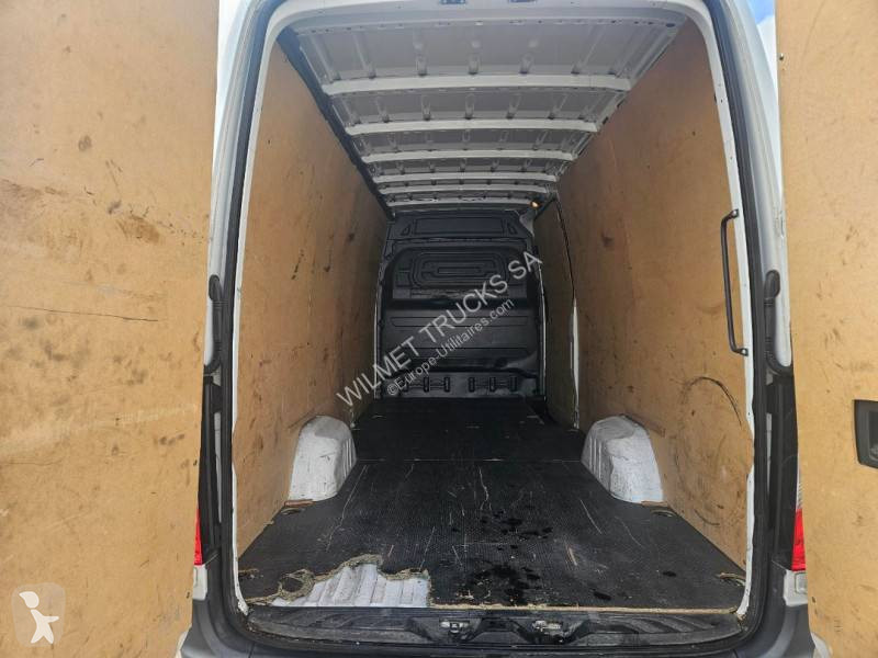 Mercedes 315 CDI van
