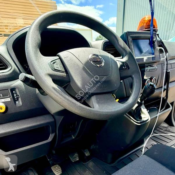 Užitkové vozidlo Nissan DCI 165