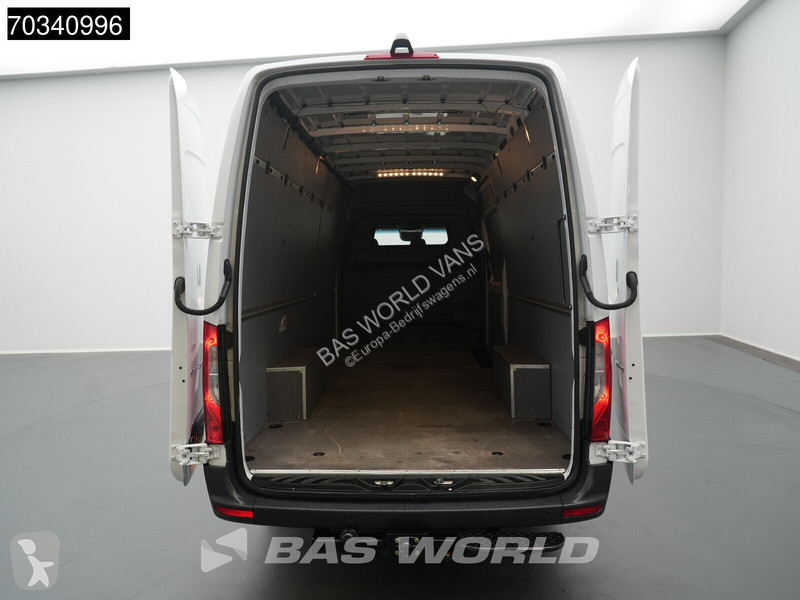 Mercedes 317 CDI Automaat L3H2 AC/Climate 3,5t...
